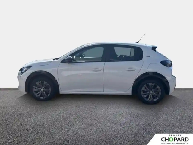 Peugeot 208 electrique 50 kwh 136 — photo 44