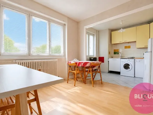 Appartement Vente Vandœuvre-lès-Nancy 2p 39m² 70000€