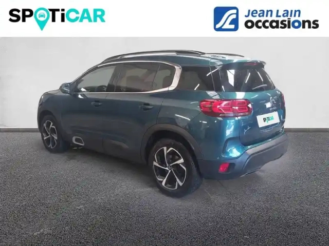Citroën C5 Aircross puretech 130 s&amp;s eat8 — photo 7