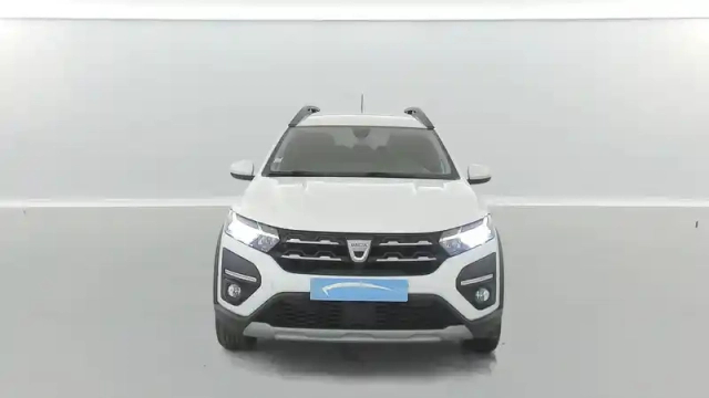 Dacia Jogger eco-g 100 7 places — photo 16