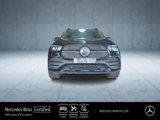Mercedes Gle 350 de 194+136ch amg line 4matic 9g-tronic — photo 8