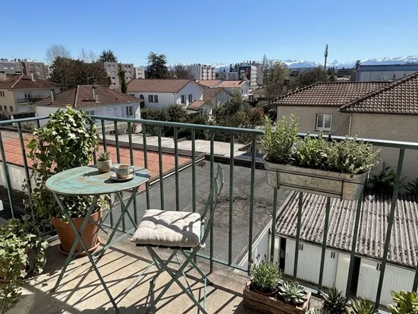 Appartement 5 pièces 99 m²
