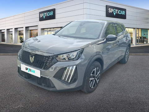 Peugeot 2008 1.2 puretech 100ch s&s active