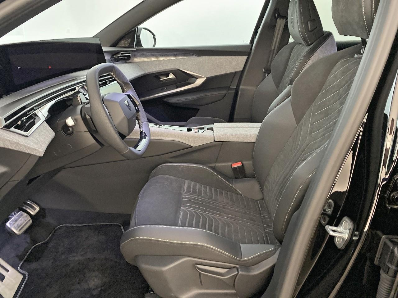 Peugeot 3008 hybrid 145 e-dcs6 gt — photo 9