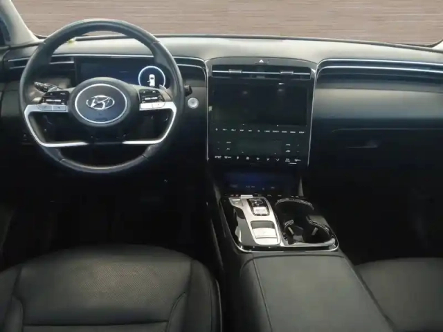 Hyundai Tucson 1.6 t-gdi 265 htrac plug-in bva6 — photo 10