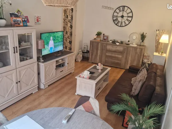 Appartement 44 m2 - 2 pièces - HOLTZHEIM
