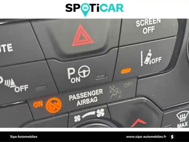 Jeep Renegade 1.6 l multijet 120 ch bvm6 — photo 24