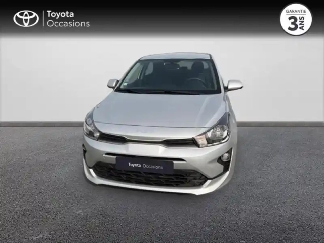 Kia Rio 1.2 dpi 84ch active — photo 20
