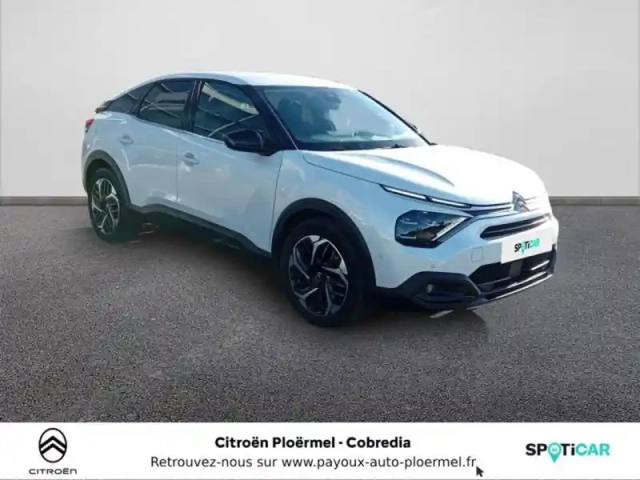 Citroën C4 puretech 130ch s&amp;s shine eat8 — photo 3