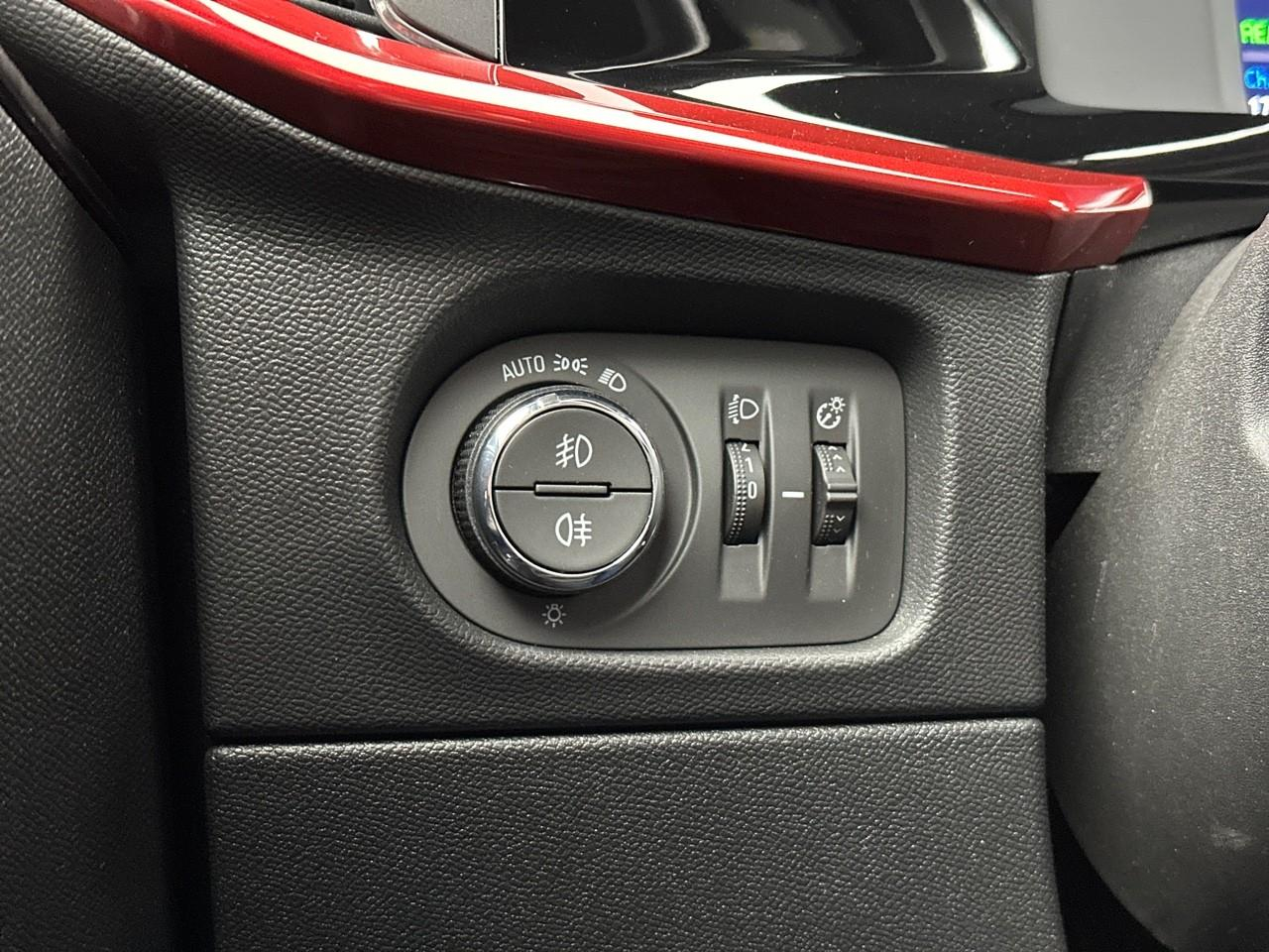 Opel Mokka electrique 136 ch & batterie 50 kwh gs — photo 17