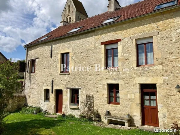 Maison 13 pièces 186 m²