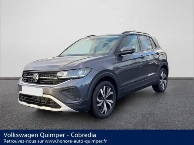 Volkswagen T-Cross 1.0 tsi 116ch vw edition
