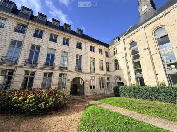 Appartement 1 pièce 24 m²