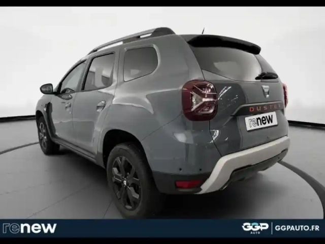 Dacia Duster 1.5 blue dci 115ch sl extreme 4x2 — photo 3