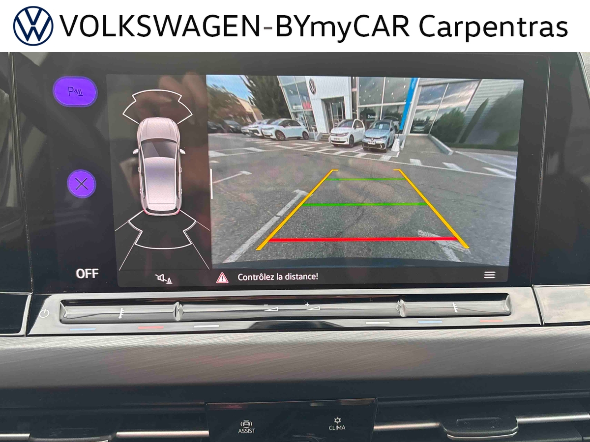 Volkswagen Golf 1.4 Hybrid Rechargeable OPF 204 DSG6 — photo 31