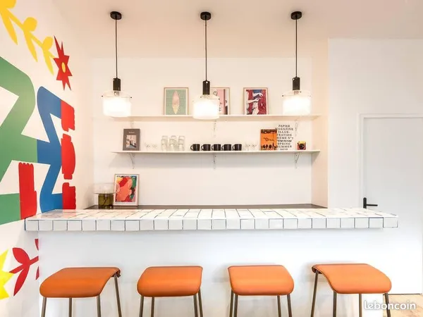 Chambre meublée 20m² dans coliving 250M² à Vitry