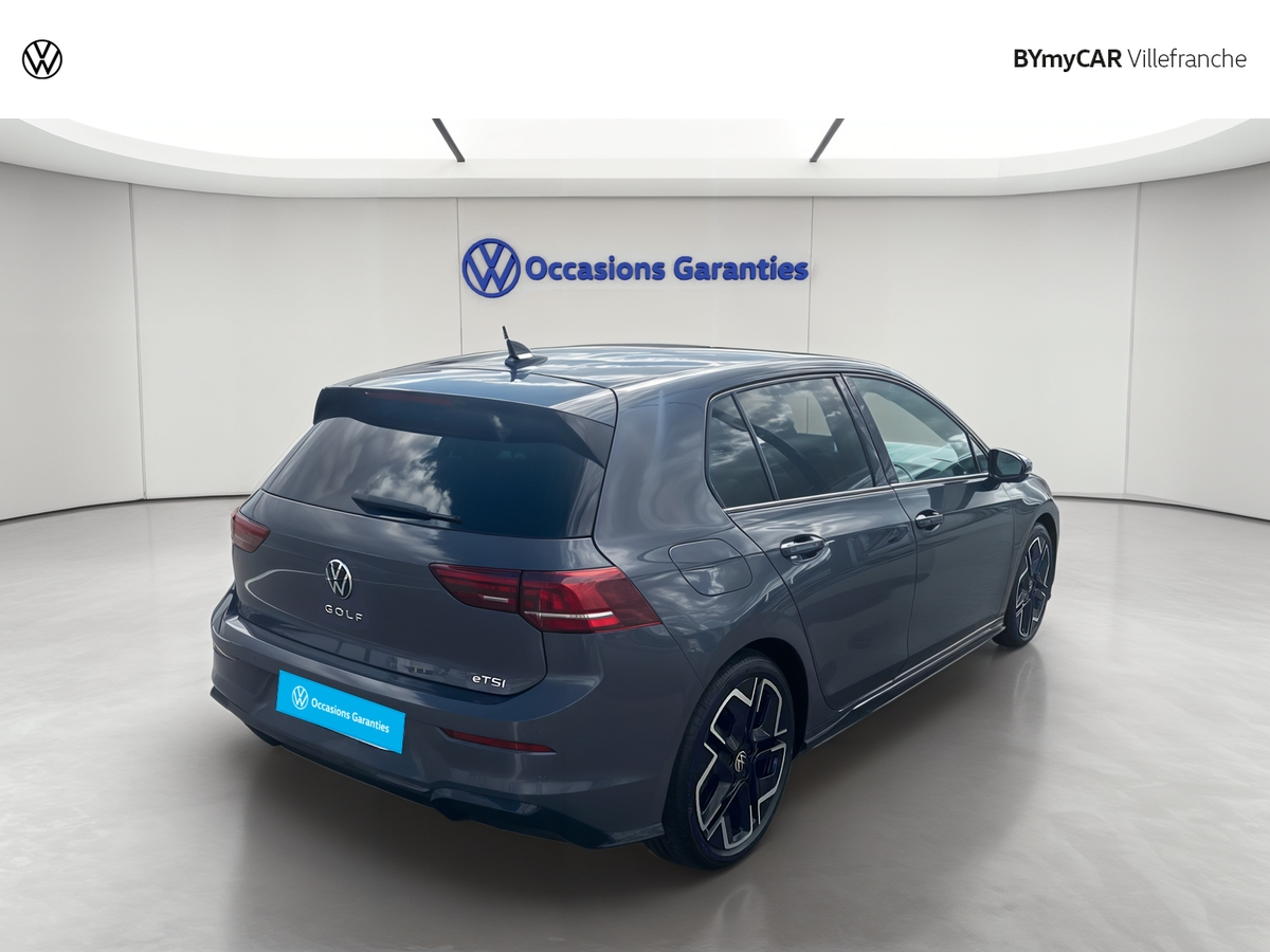 Volkswagen Golf 1.5 eTSI EVO2 116 DSG7 — photo 5