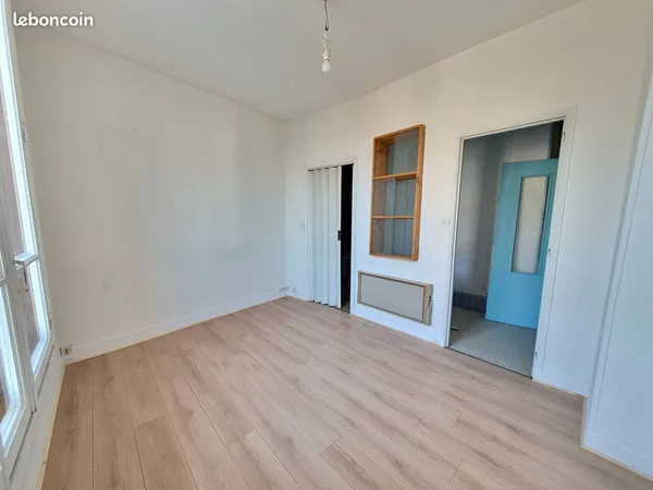 Appartement 2 pièces 32 m²