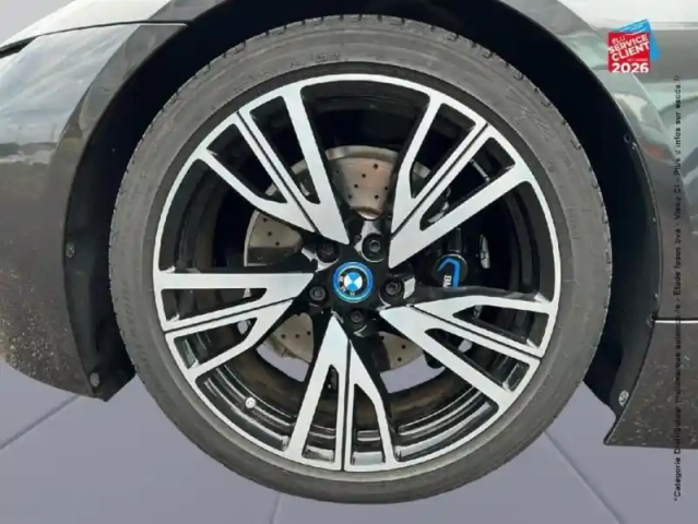 Bmw I8 362ch — photo 10
