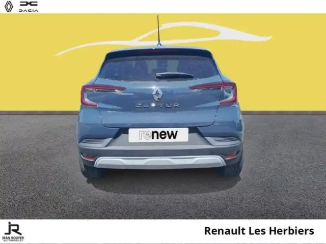 Renault Captur 1.0 tce 90ch evolution — photo 11