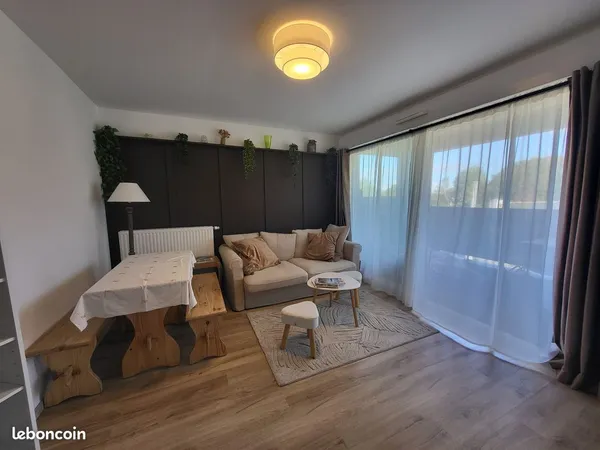 Appartement 2 pièces 53 m²