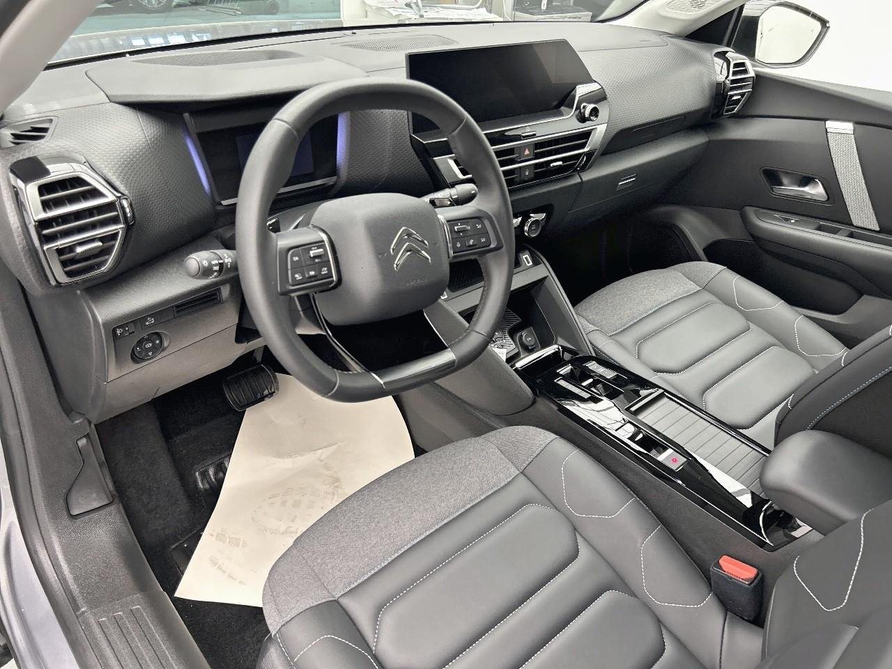 Citroën C4 X puretech 130 s&s eat8 shine — photo 9