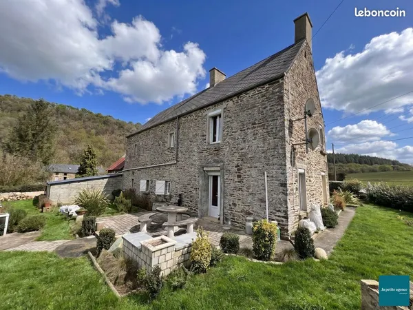 Maison 5 pièces 140 m²