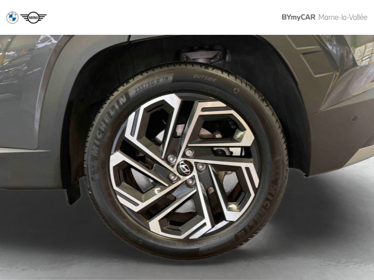 Hyundai Tucson 1.6 T-GDI 239 HTRAC Hybrid BVA6 — photo 19