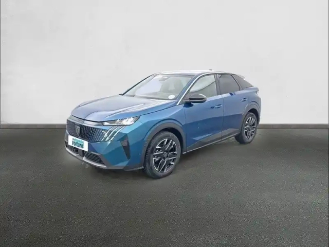 Peugeot 3008 hybrid 145 e-dcs6