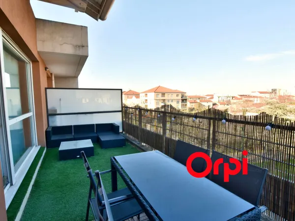 Appartement 3 pièces 64 m²