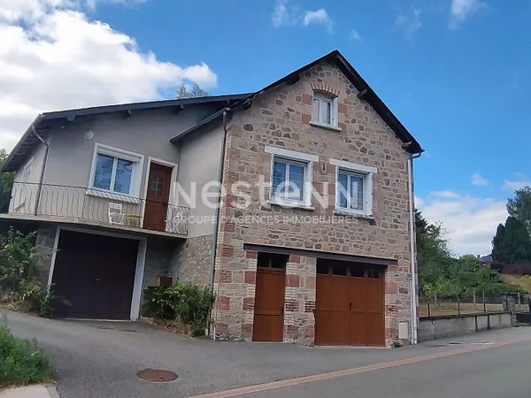 Maison * 5 Pièces * 88 M² * 19250 Meymac * 148 000 €