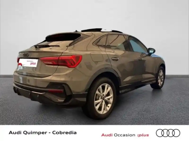 Audi Q3 sportback 35 tfsi 150ch s line plus s tronic 7 — photo 4
