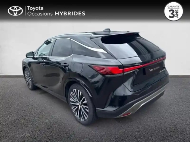 Lexus Rx 450h+ luxe 4wd my24 — photo 2