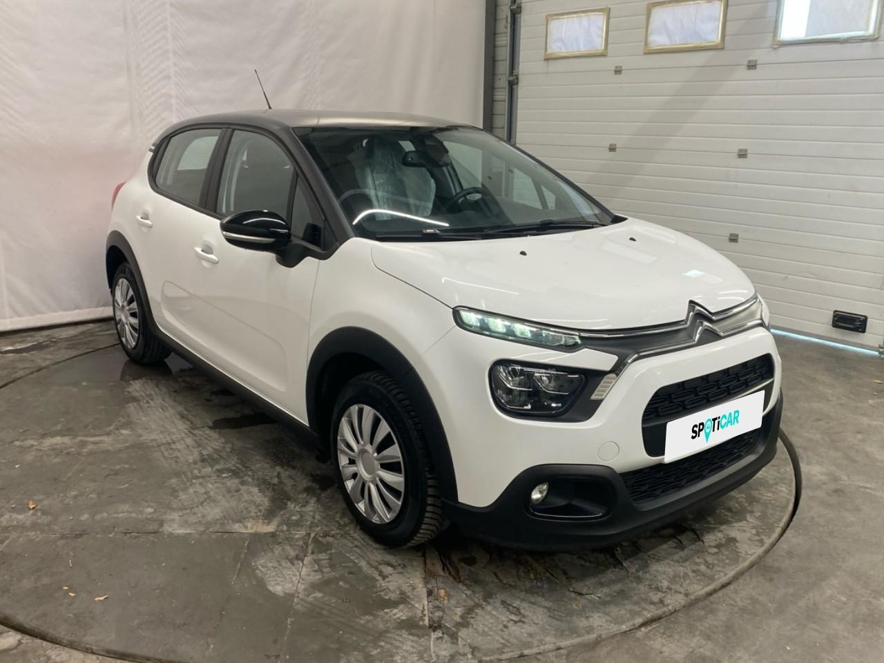 Citroën C3 bluehdi 100 bvm6 you — photo 7