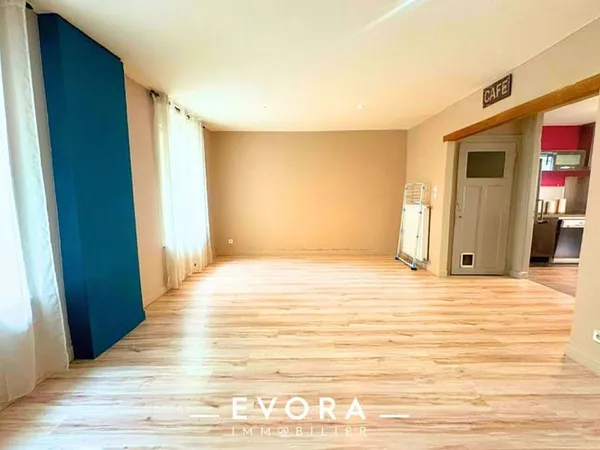 Appartement 3 pièces 69 m²
