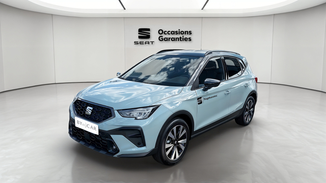 Seat Arona 1.0 TSI 115 ch Start/Stop DSG7