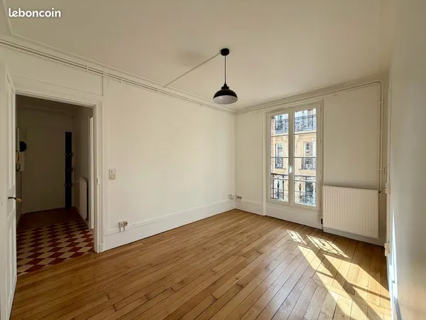 Appartement 2 pièces 35 m²