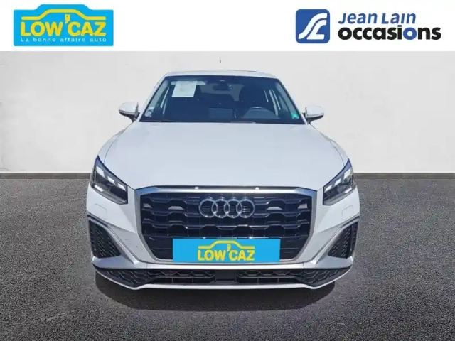 Audi Q2 30 tfsi 110 bvm6 — photo 2