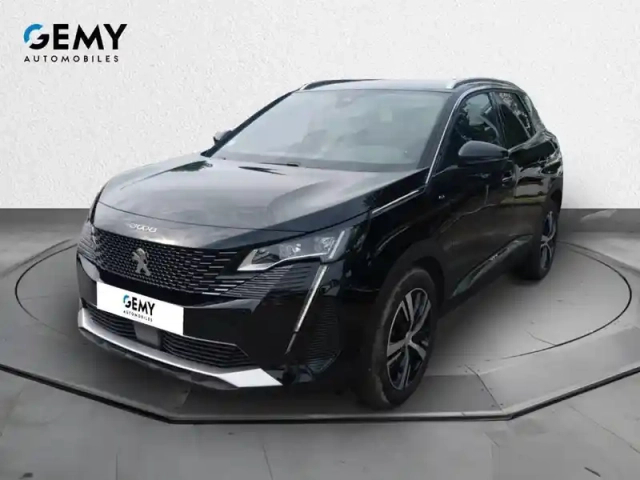 Peugeot 3008 puretech 130ch s&amp;s eat8 — photo 1