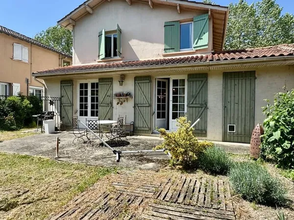 Maison 5 pièces 106 m²
