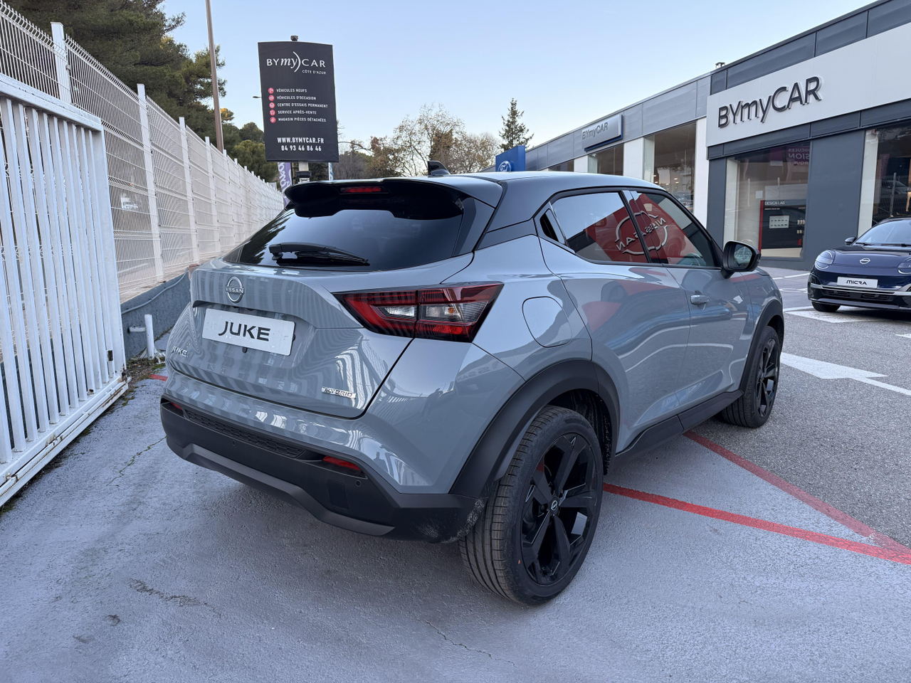 Nissan Juke HYBRID 143 — photo 5