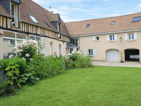 Maison 6 pièces 210 m²