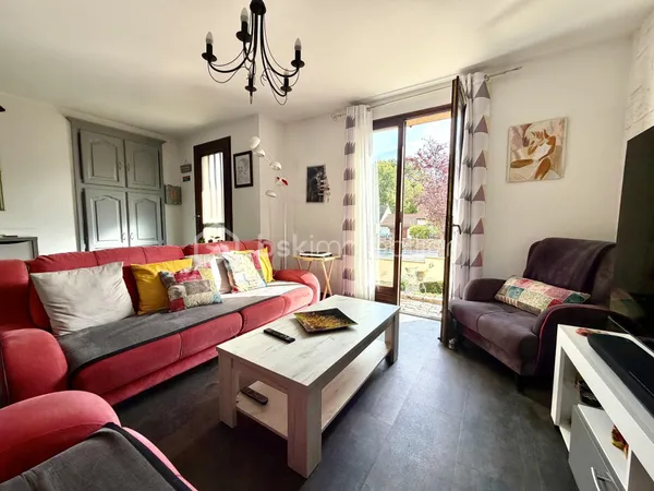 Maison 4 pièces 80 m²