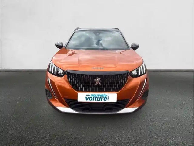 Peugeot 2008 puretech 130 s&amp;s eat8 — photo 29