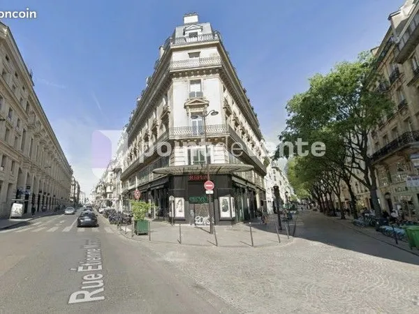 Local commercial 199 m²