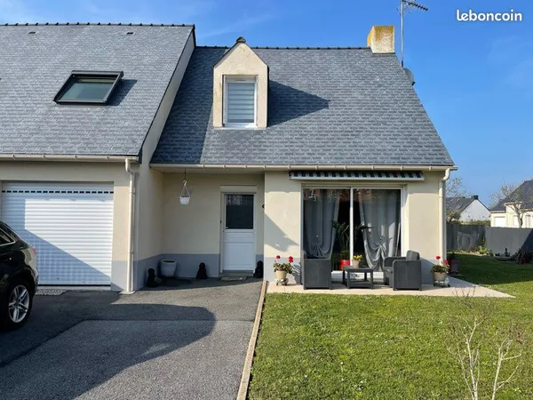Maison à vendre