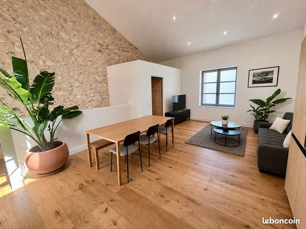 Maison de ville 3 pièces 93 m²