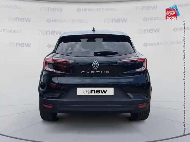 Renault Captur 1.2 tce 115ch techno - 25 — photo 7