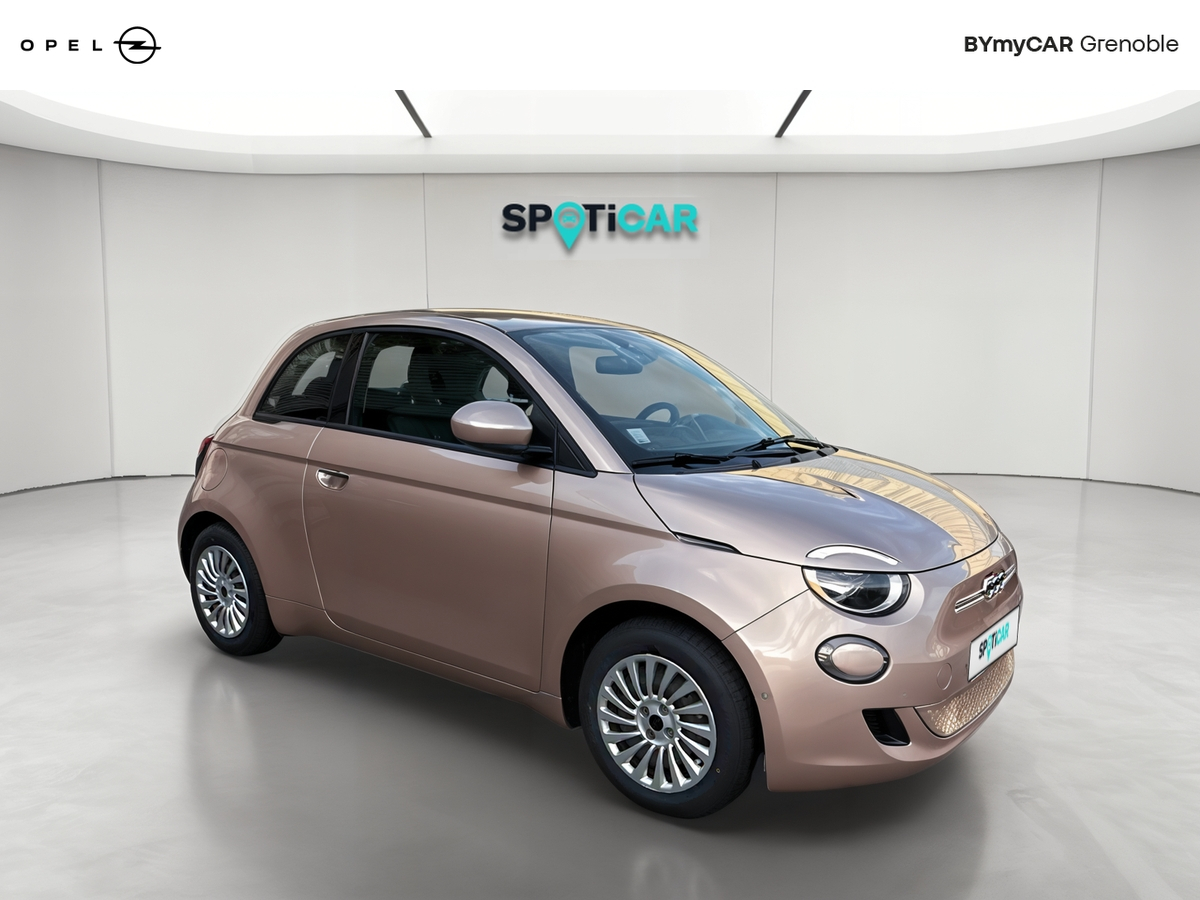 Fiat 500 e 95 ch — photo 7