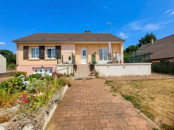 Maison 4 pièces 82 m²